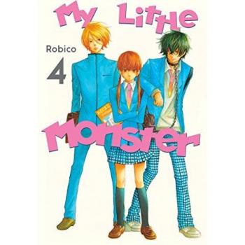 My Little Monster, Volume 4