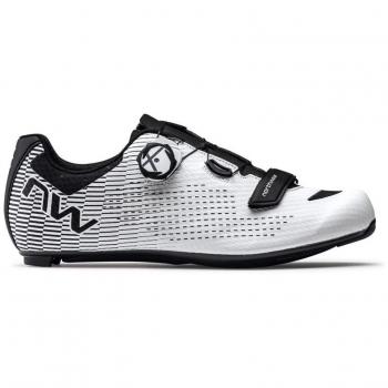 Chaussures Northwave Ouragan Carbone 2 blanc noir