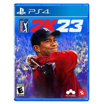 PgA Tour 2K23 PlayStation 4 (North America)