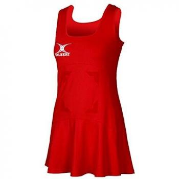 XL Gilbert Red Flare Dress for Women
