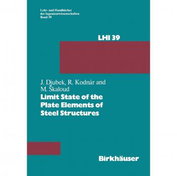 Limit State of the Plate Elements of Steel Structures