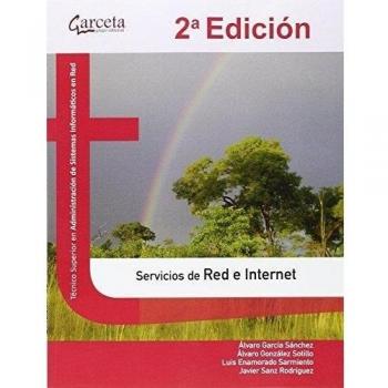 Álvaro García Sánchez Servicios De Red E Internet (Texto (Garceta))