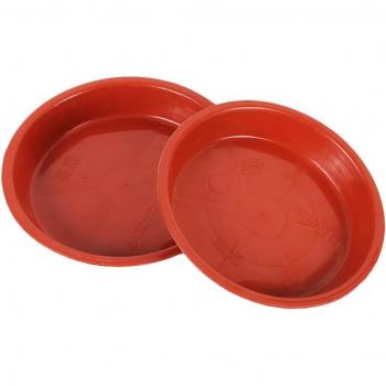 Durable Plastic Saucer for Flower Pots
