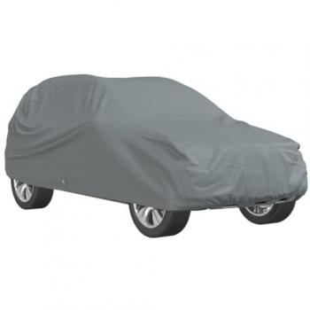Pare-Voiture SUV M – Gris, Tissu non tissé