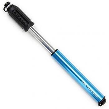 Lezyne Blue Mini HP Drive Pump – 120 Psi, 170 mm