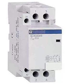 Contacteur TeSys GC 2F 40 A 220‑240 V CA – Schneider Electric