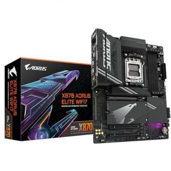 GIGABYTE X870 AORUS ELITE WIFI7 Mainboard