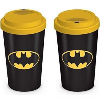DC Comics Batman Logo Ceramic Mug
