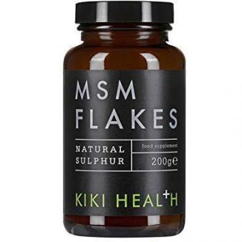 Flocons MSM Ultra Pure Kiki Health – 200 g