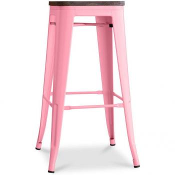 StylixSgabello Rosa