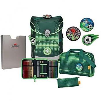 DerDieDas Easy Soccer Green Kinderfußballschuh