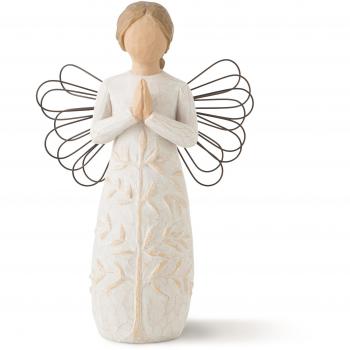 Tree A Willow Prayer Keepsake