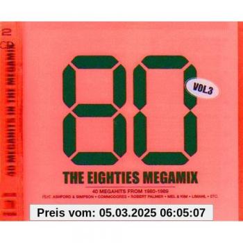 Mix des Années 80 Volume 3