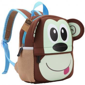 Kid-Friendly Animal-Themed Backpack