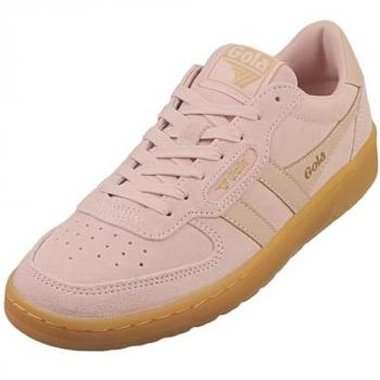Baskets Donna Gola Hawk 86 Suede