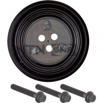 Poulie de vilebrequin pour Ford Transit Custom V362 Van – modèle DPF352.10K1