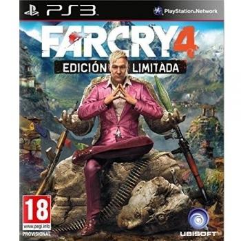 FAR CRY 4 PS3