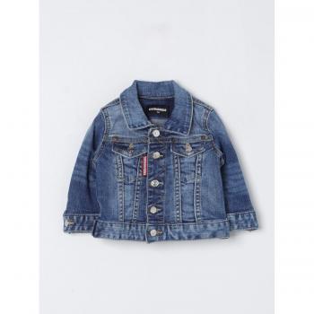 Giacca DSQUARED2 Denim per Bambino Taglia 9M