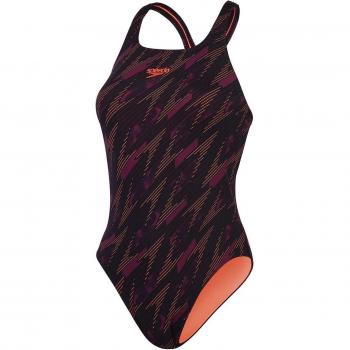 Maillot de bain de natation Speedo Femme Hyper Boom Medalist