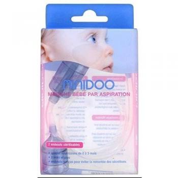 Minidoo Nettoyeur Nasal Bébé