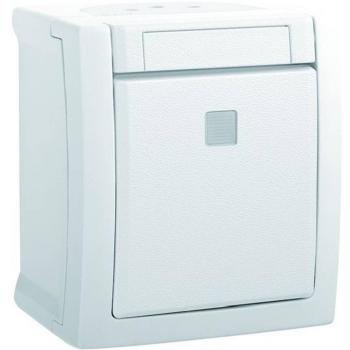 Surface-Mounted Push Button 90591114-DE