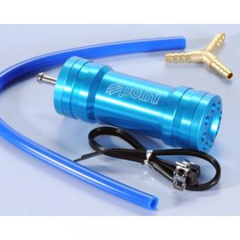 Polini Luftstromregulator für Pulmón-Wiederherstellung 173.0016 Blau