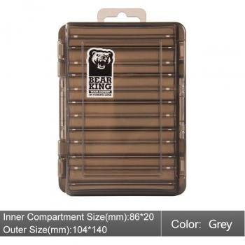 BEARKING Fishing Accessories Storage Box with High Strength