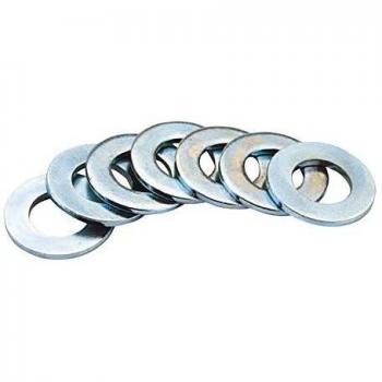 Draper 100 x 4.8mm Rivet Backing Washers