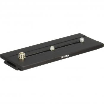 Gitzo GS5370LD 2″ Aluminum Quick Release Mounting Plate