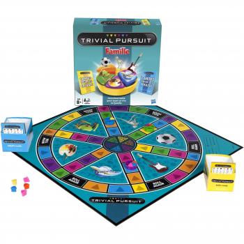 Nouvelle Génération Trivial Pursuit Famille