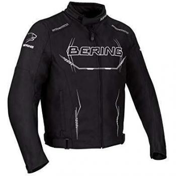 Bering Blouson Moto Forcio XXL – Couleur Textile