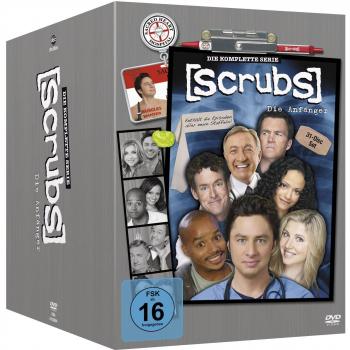 Scrubs: Die Anfänger