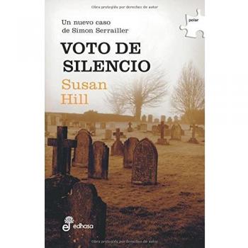 Voto de silencio iv (Tapa blanda).