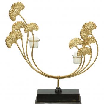 Mauro Ferretti Iris Glam Candlestick Support
