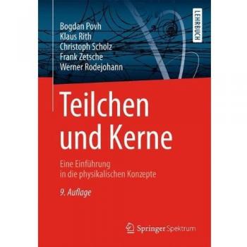 Teilchen und Kerne: Eine Einführung in die physikalischen Konzepte