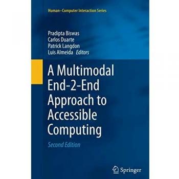 A Multimodal End-2-End Approach to Accessible Computing