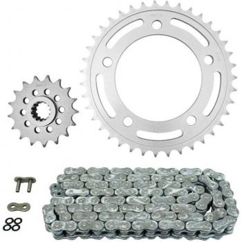 Honda NC 750 Integra DCT 2014-2020 Afam 520 Chain Kit with 17X39 Sprocket