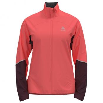 Odlo Jacket Engvik Femminile Colore Salmone