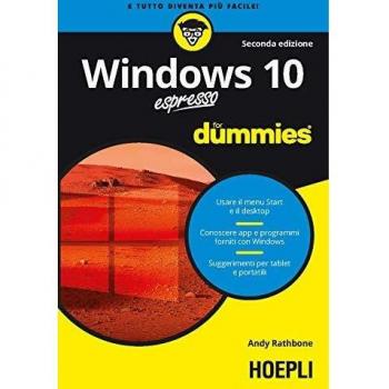WINDOWS 10 ESPRESSO FOR DUMMIES