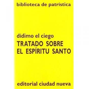 Tratado sobre el Espíritu Santo (Tapa blanda con solapas).