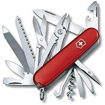 Victorinox Handyman Swiss Army Knife, 24 Functions