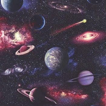 Galaxie Éclatante – Papier peint Rasch
