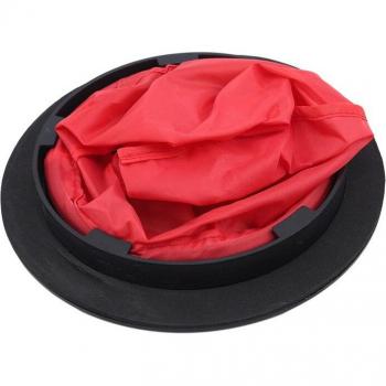 6 Inch Marine Access Deck Plate with Storage Bag for Kayak