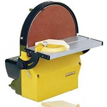 Lijadora Disco TSG 250/e de PROXXON, Multicolore