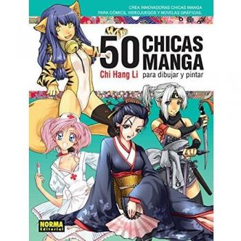 50 Chicas Manga