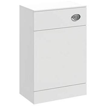 Premier Nuie Mayford 600×300mm Wall‑Mounted WC – Gloss White