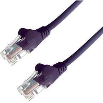 31‑0010P Purple CAT‑6 UTP 1 m Networking Cable – ConnektGear