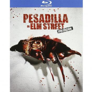 Nightmare on Elm Street Collection (Pesadilla En Elm Street) (Blu Ray)