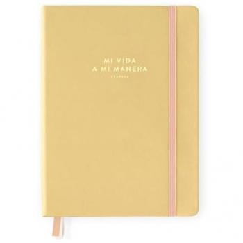 Cuaderno A6 Charuca papel de 100 gr