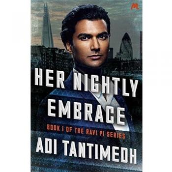 Her Nightly Embrace: Book 1 of the Ravi PI Series